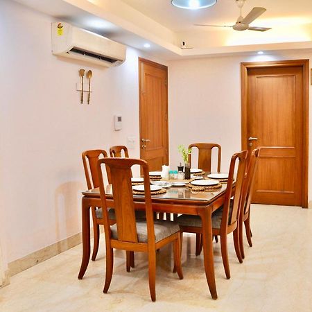 Ferienwohnung Aashianaa Gracious Living Neu-Delhi Exterior foto